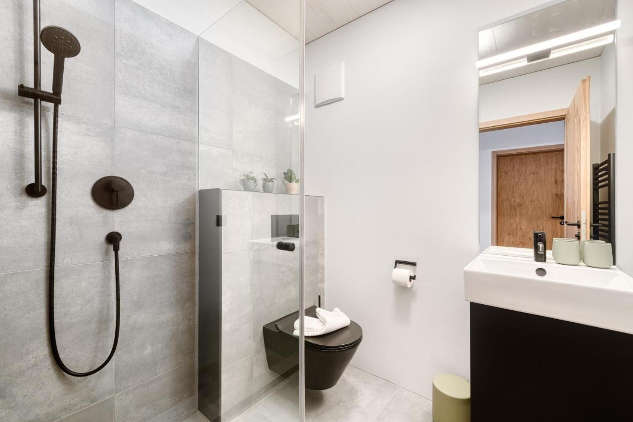 Luxus Penthouse Zentral By A-Appartments Brand  Exteriör bild