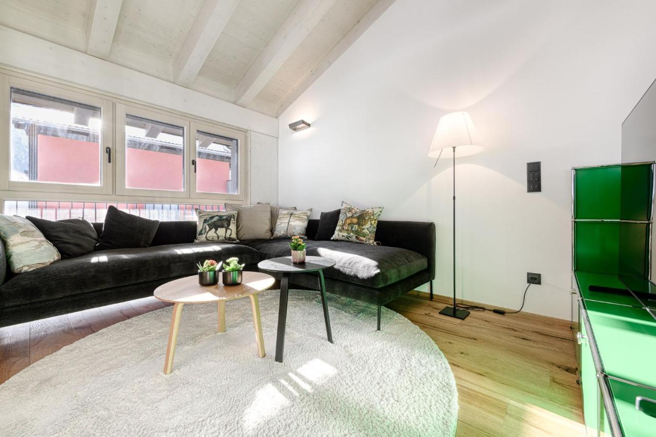 Luxus Penthouse Zentral By A-Appartments Brand  Exteriör bild
