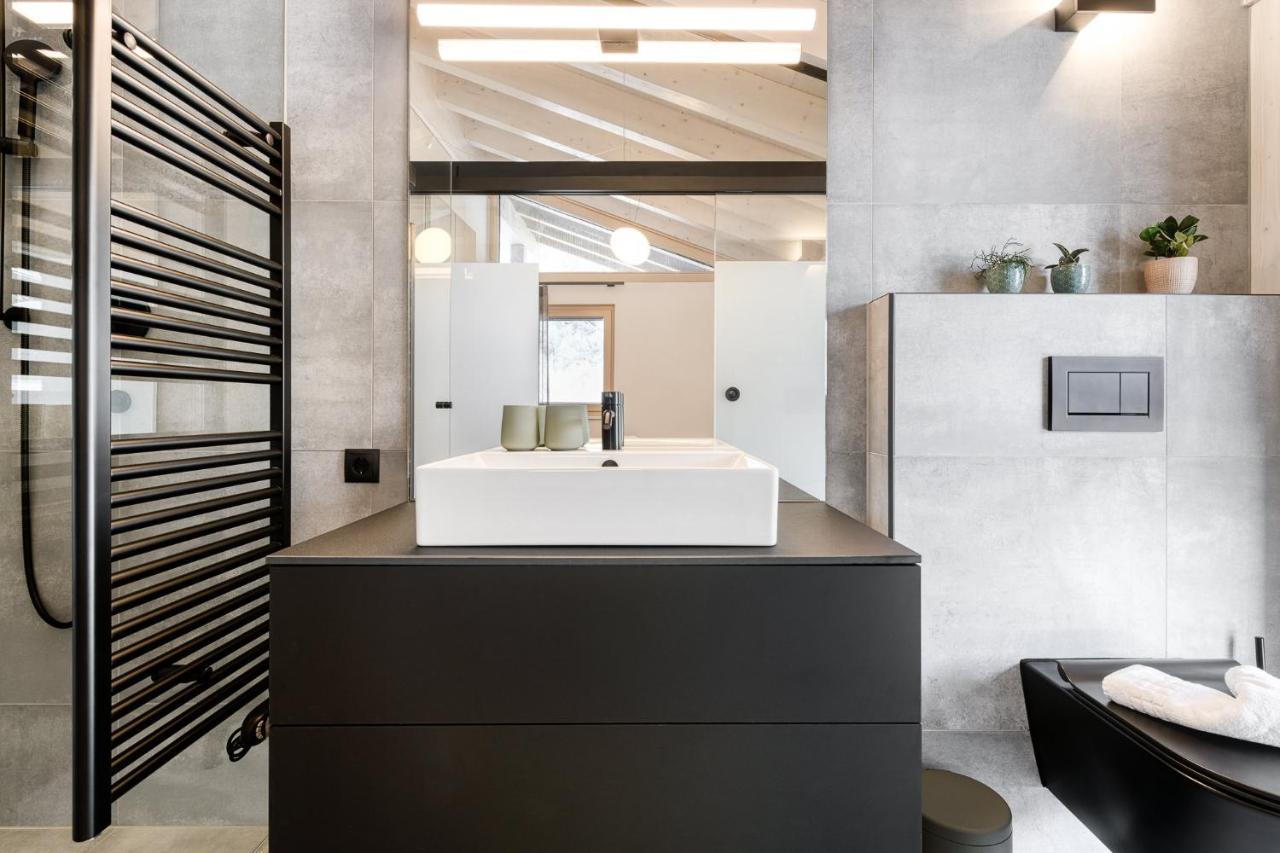Luxus Penthouse Zentral By A-Appartments Brand  Exteriör bild