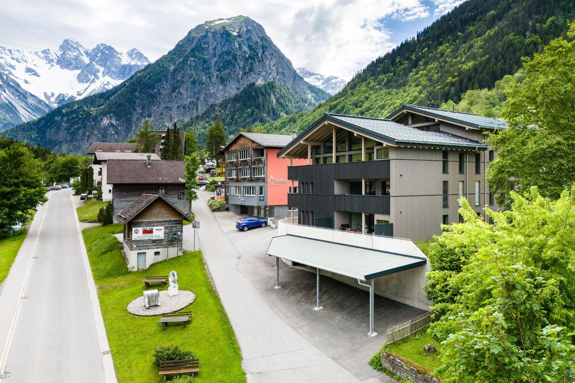 Luxus Penthouse Zentral By A-Appartments Brand  Exteriör bild