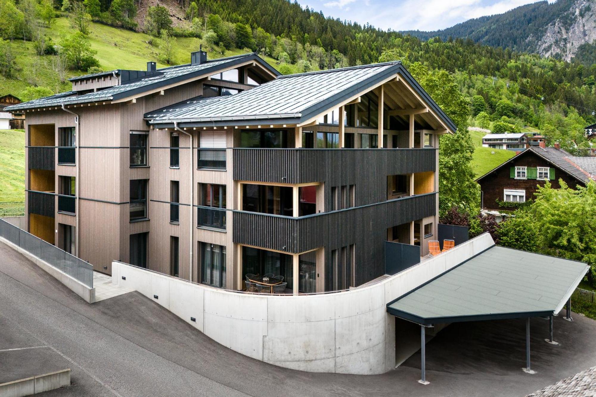 Luxus Penthouse Zentral By A-Appartments Brand  Exteriör bild